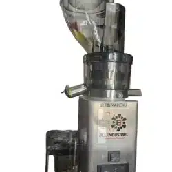EXTRACTEUR DE JUS 100 KG/H Max