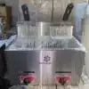 FRITEUSE A GAZ 12 Litres