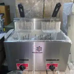FRITEUSE A GAZ 12 Litres