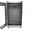 DESHYDRATEUR ALIMENTAIRE 20 Plateaux (30cm x 40cm)